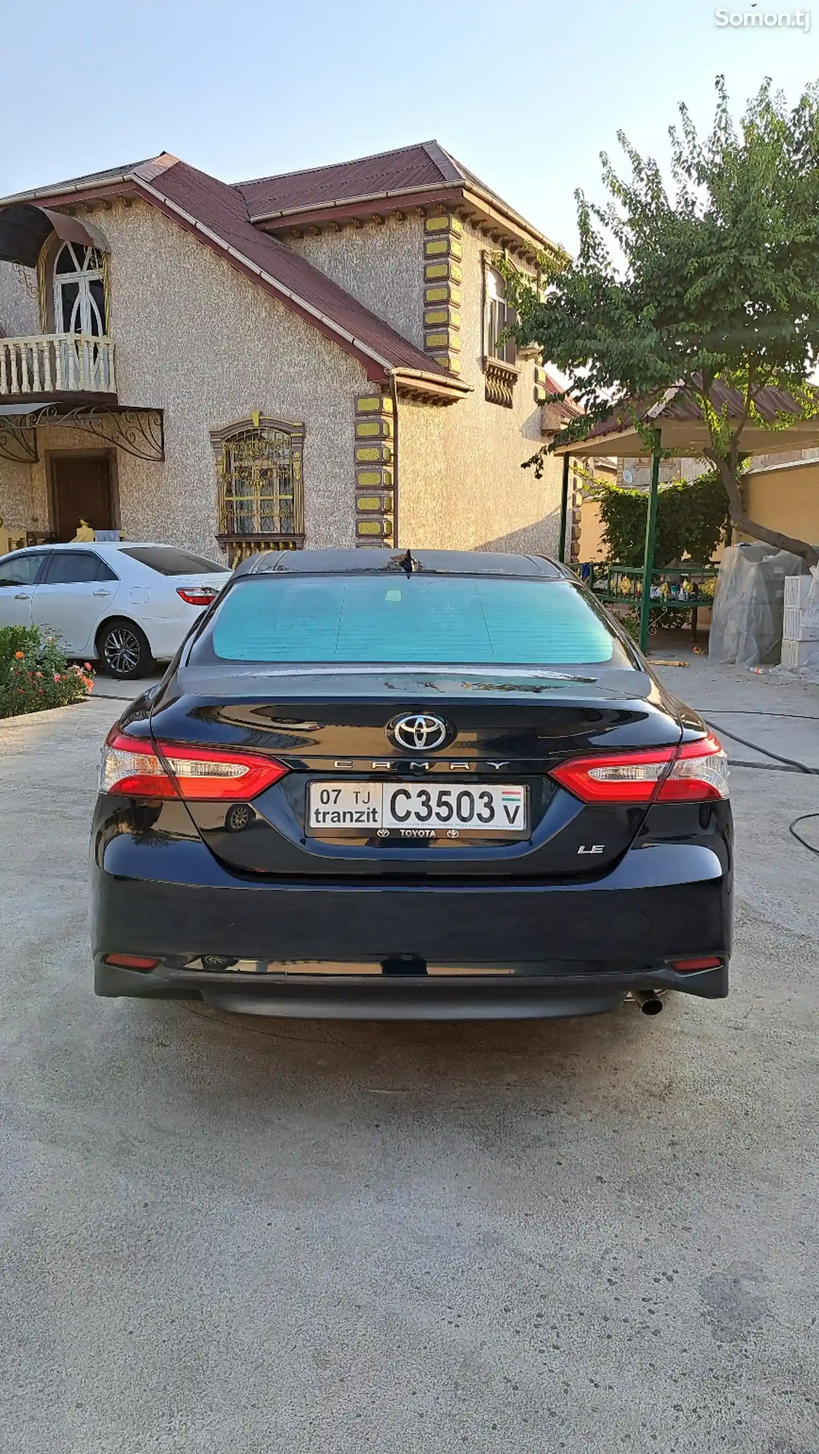 Toyota Camry, 2019-10