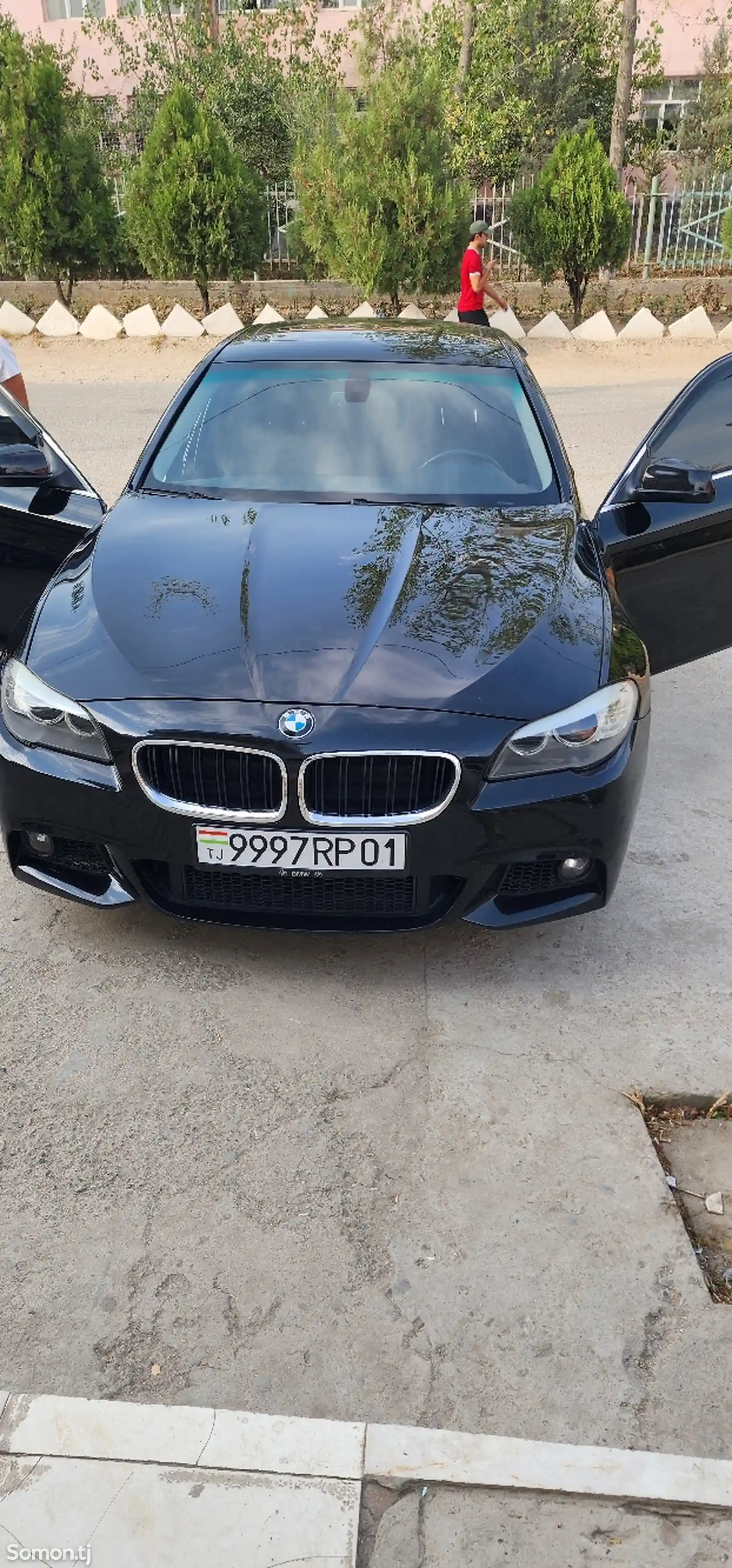 BMW 5 series, 2012-2