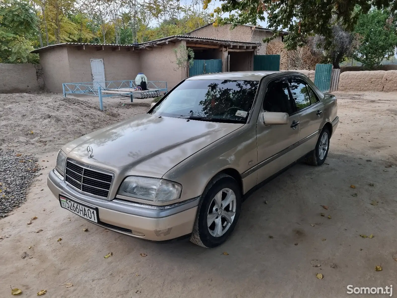 Mercedes-Benz C class, 1995-1