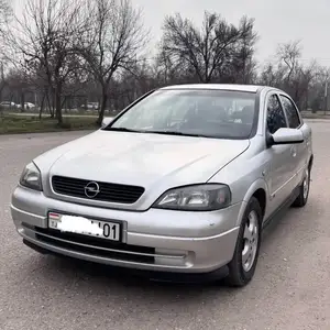 Opel Astra G, 1999