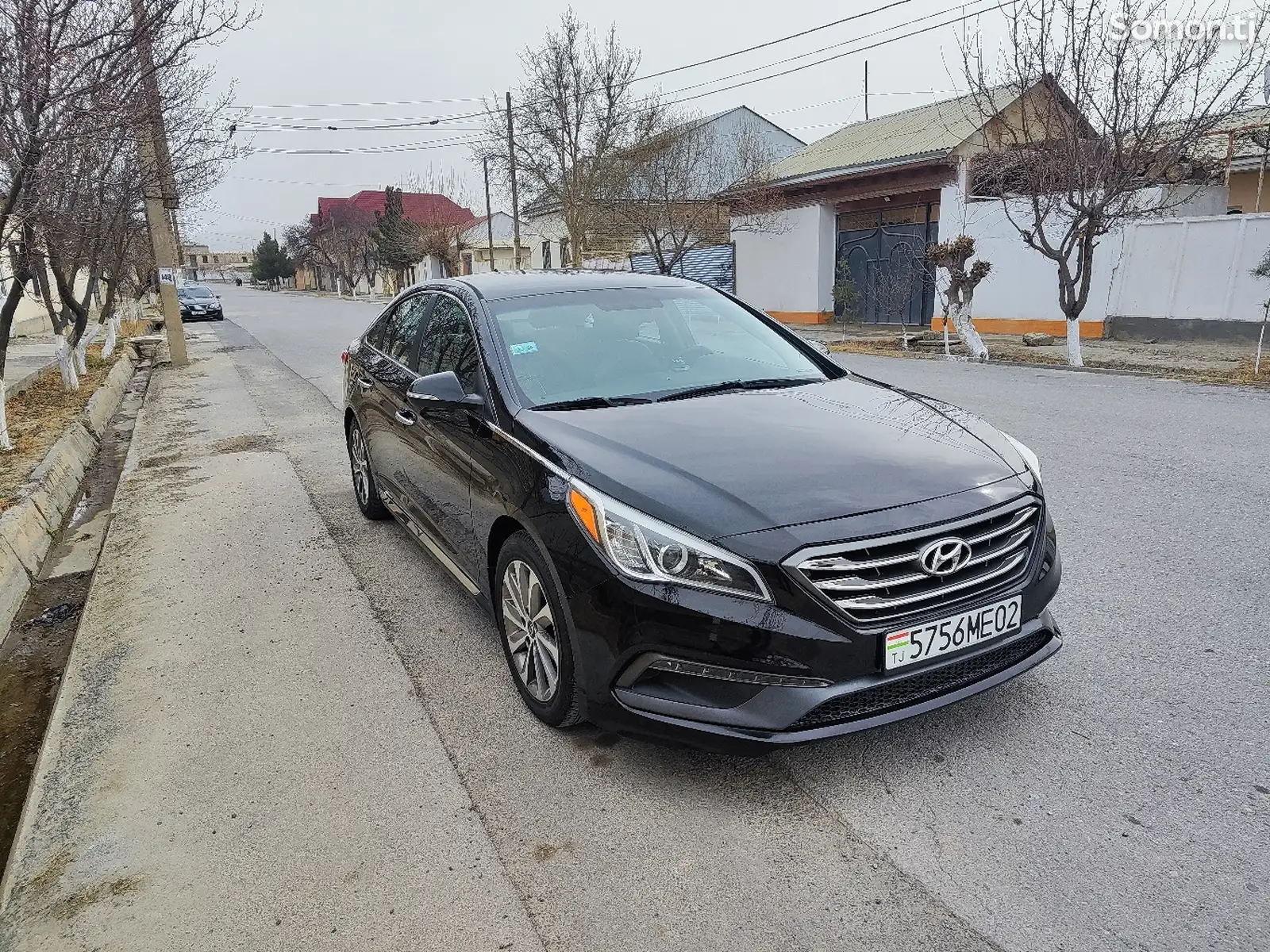 Hyundai Sonata, 2015-1