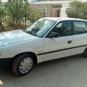 Opel Astra F, 1992