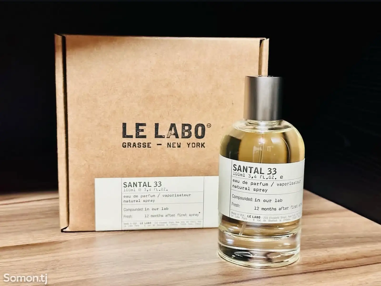 Парфюм Le Labo Santal33 100ml-1