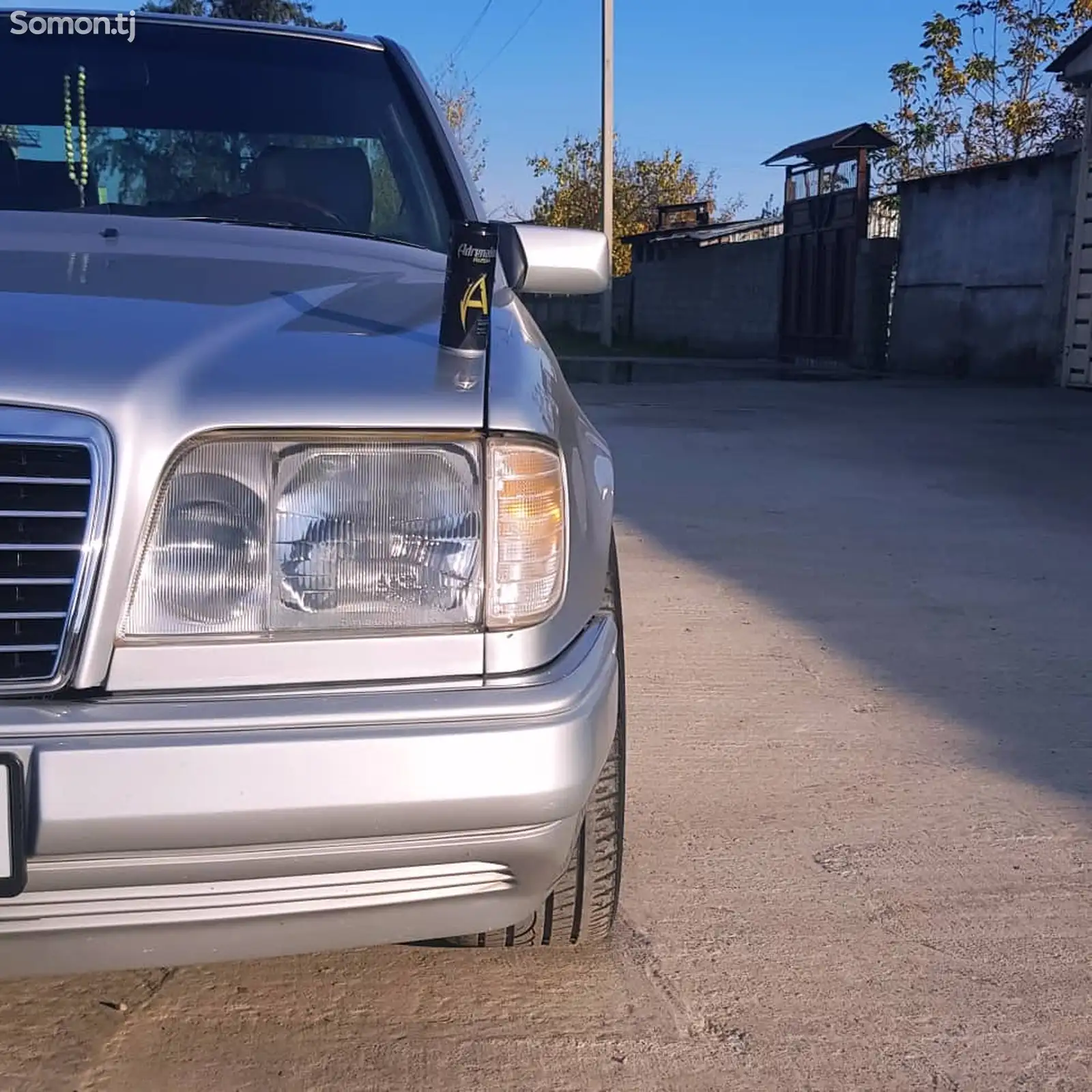 Mercedes-Benz W124, 1995-1