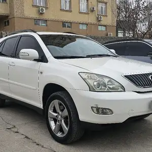 Lexus RX series, 2007