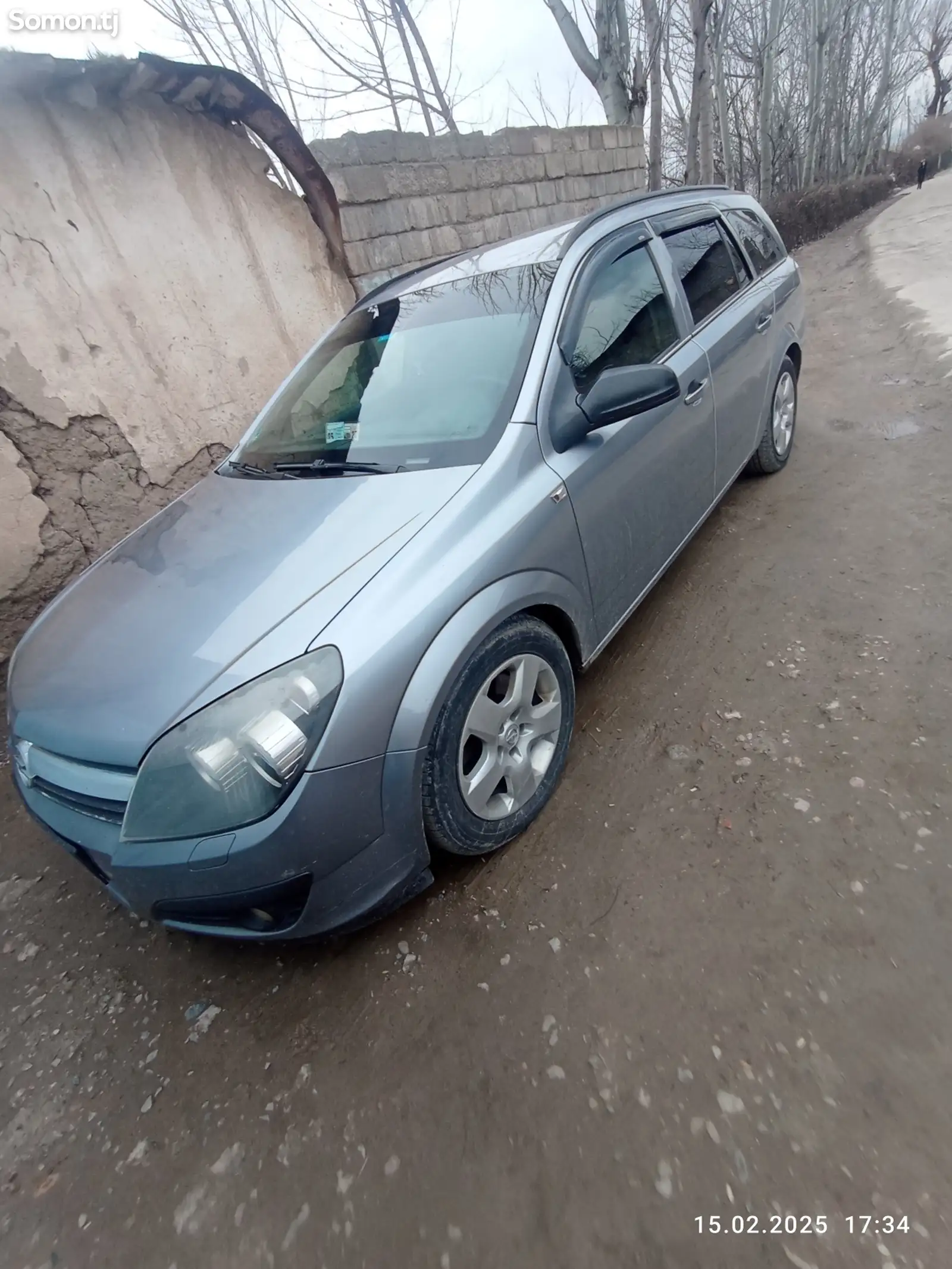 Opel Astra H, 2006-1