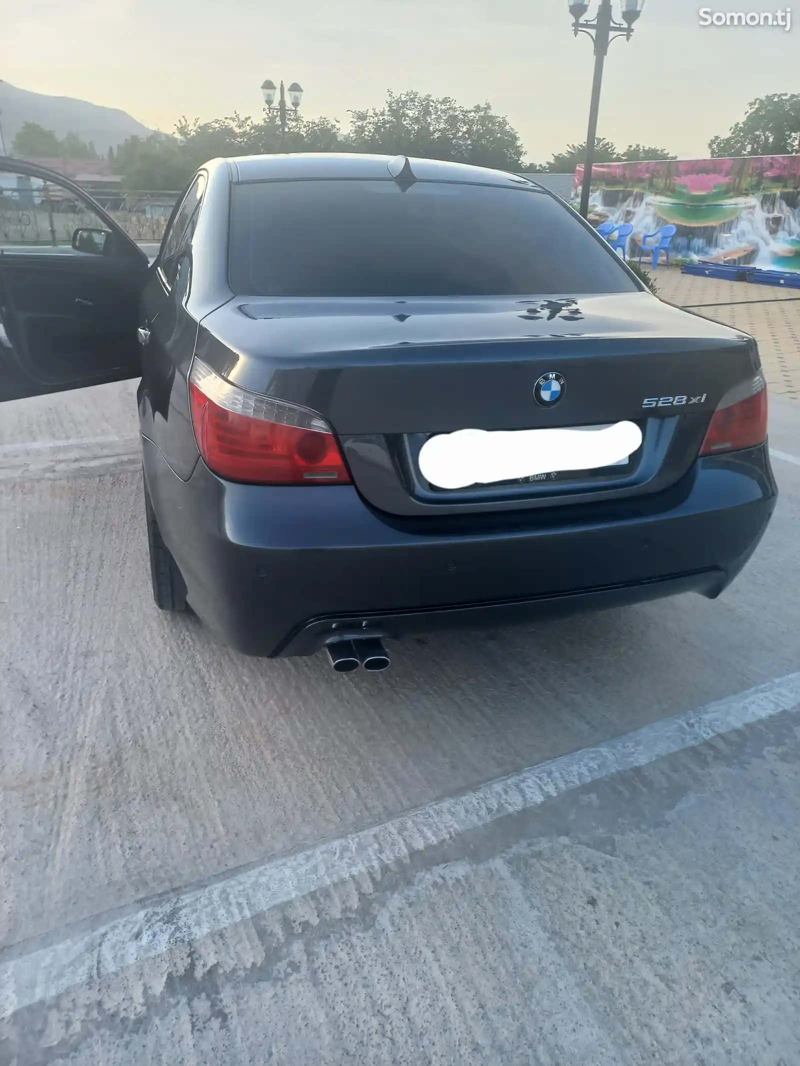 BMW 5 series, 2009-8