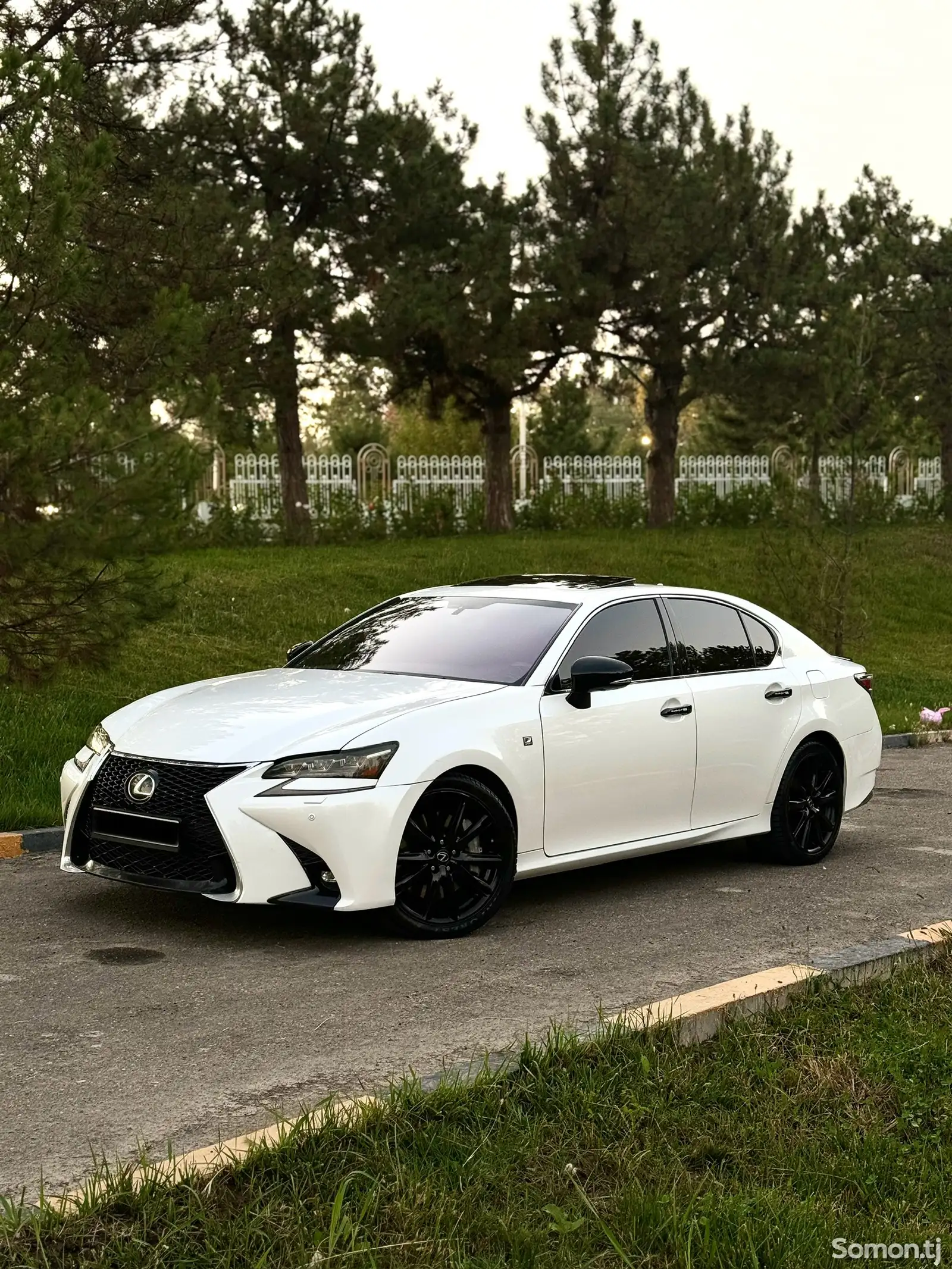 Lexus GS series, 2013-5