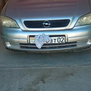 Opel Astra G, 1999