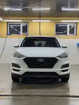 Hyundai Tucson, 2019-3