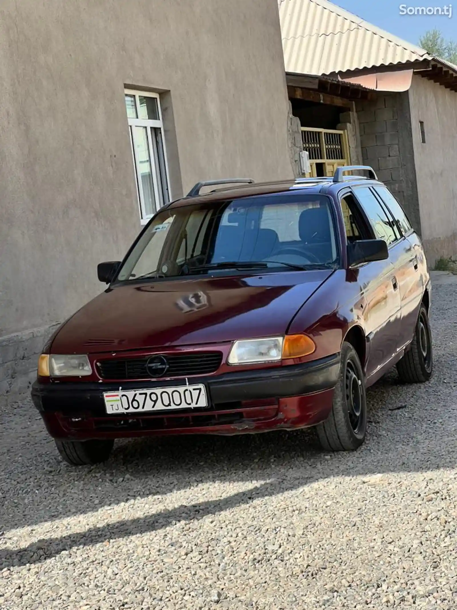 Opel Astra F, 1992-1