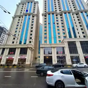 1-комн. квартира, 14 этаж, 50 м², Шохмансур