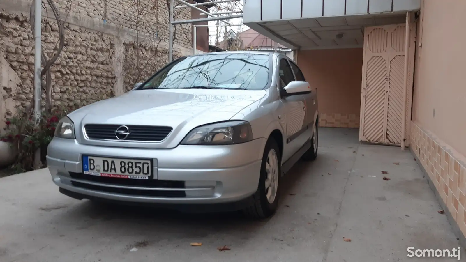 Opel Astra G, 2004-1