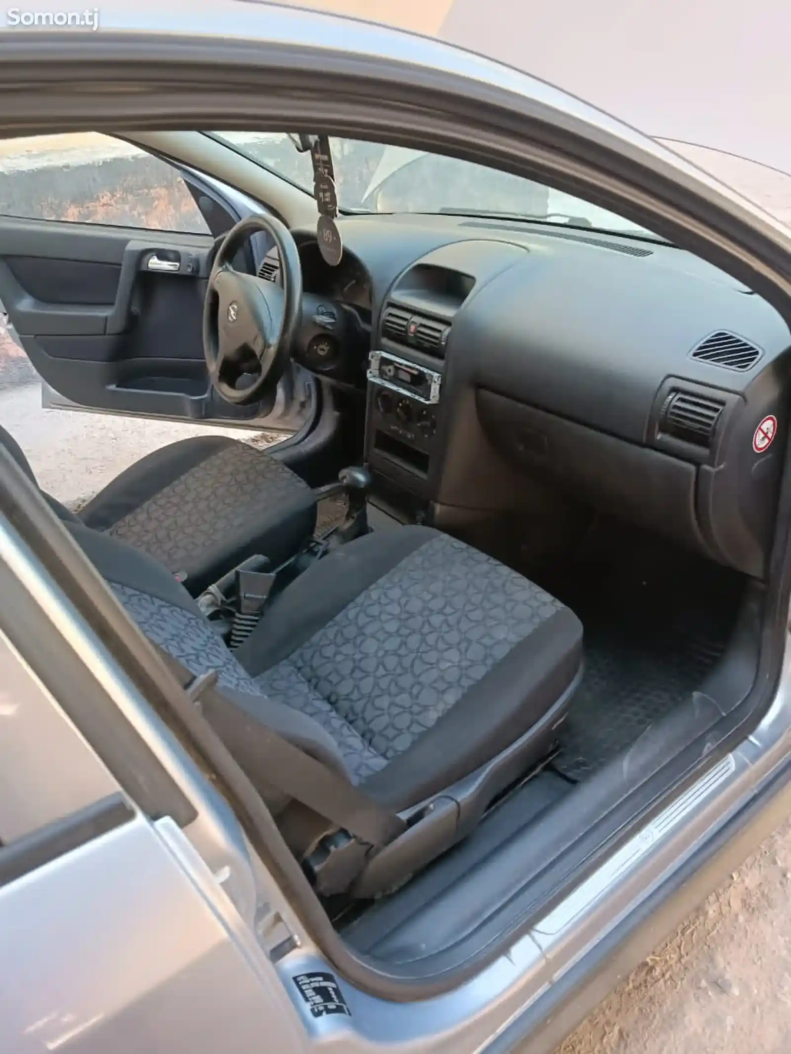 Opel Astra G, 2002-2