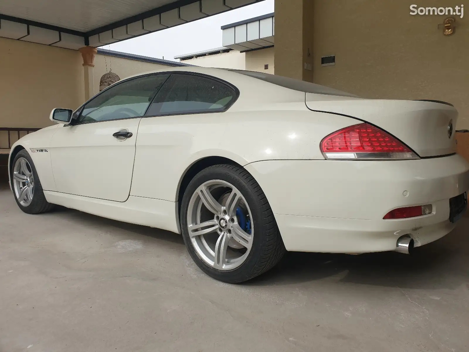 BMW M6, 2006-1