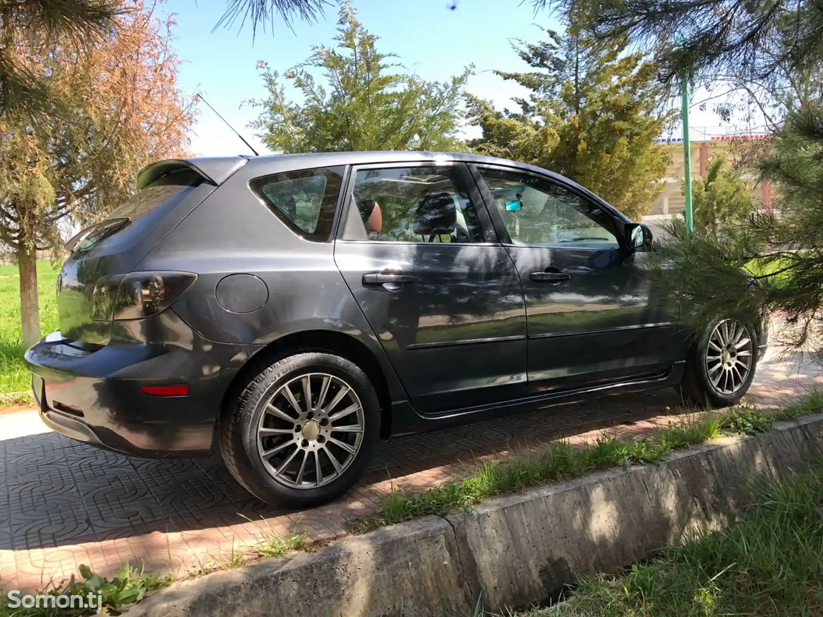 Mazda 3, 2005-1