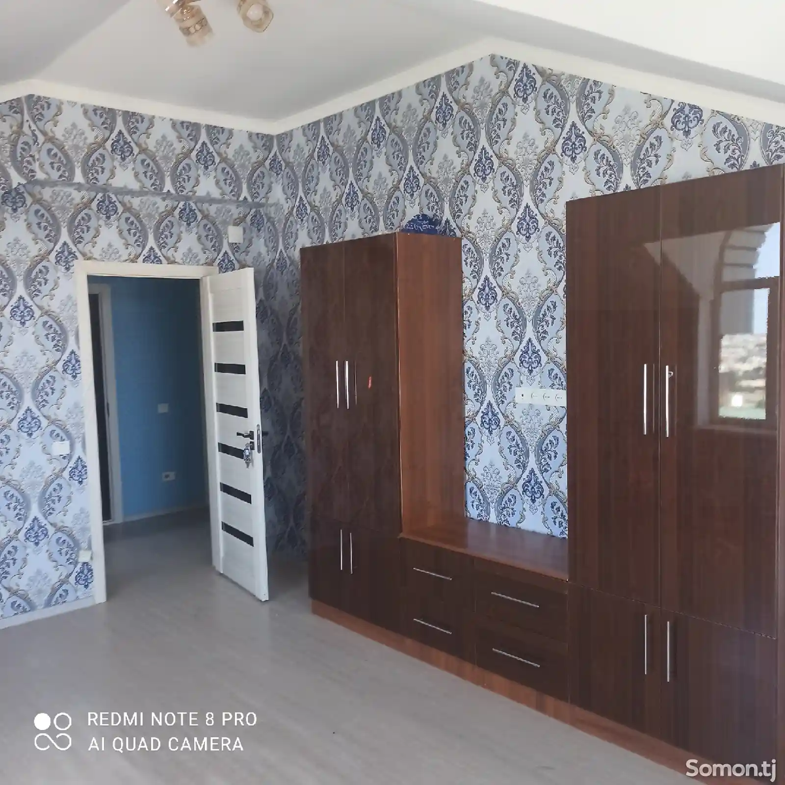 2-комн. квартира, 6 этаж, 62м², Дусти-1