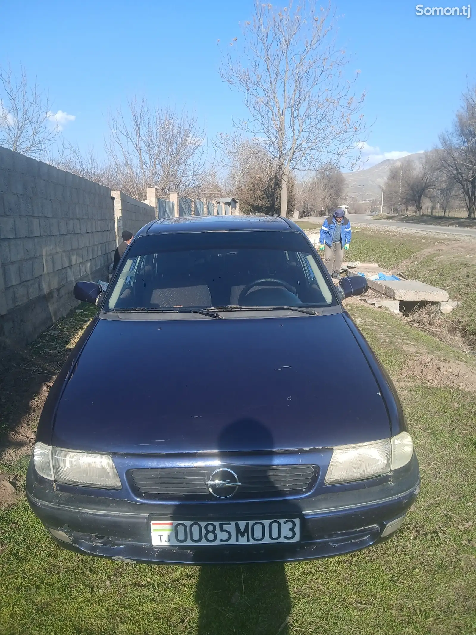 Opel Astra F, 1996-1