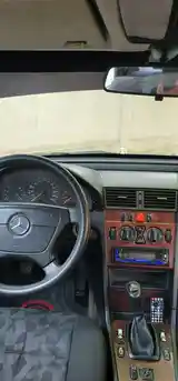 Mercedes-Benz C class, 1998-14