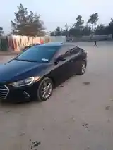 Hyundai Elantra, 2017-2