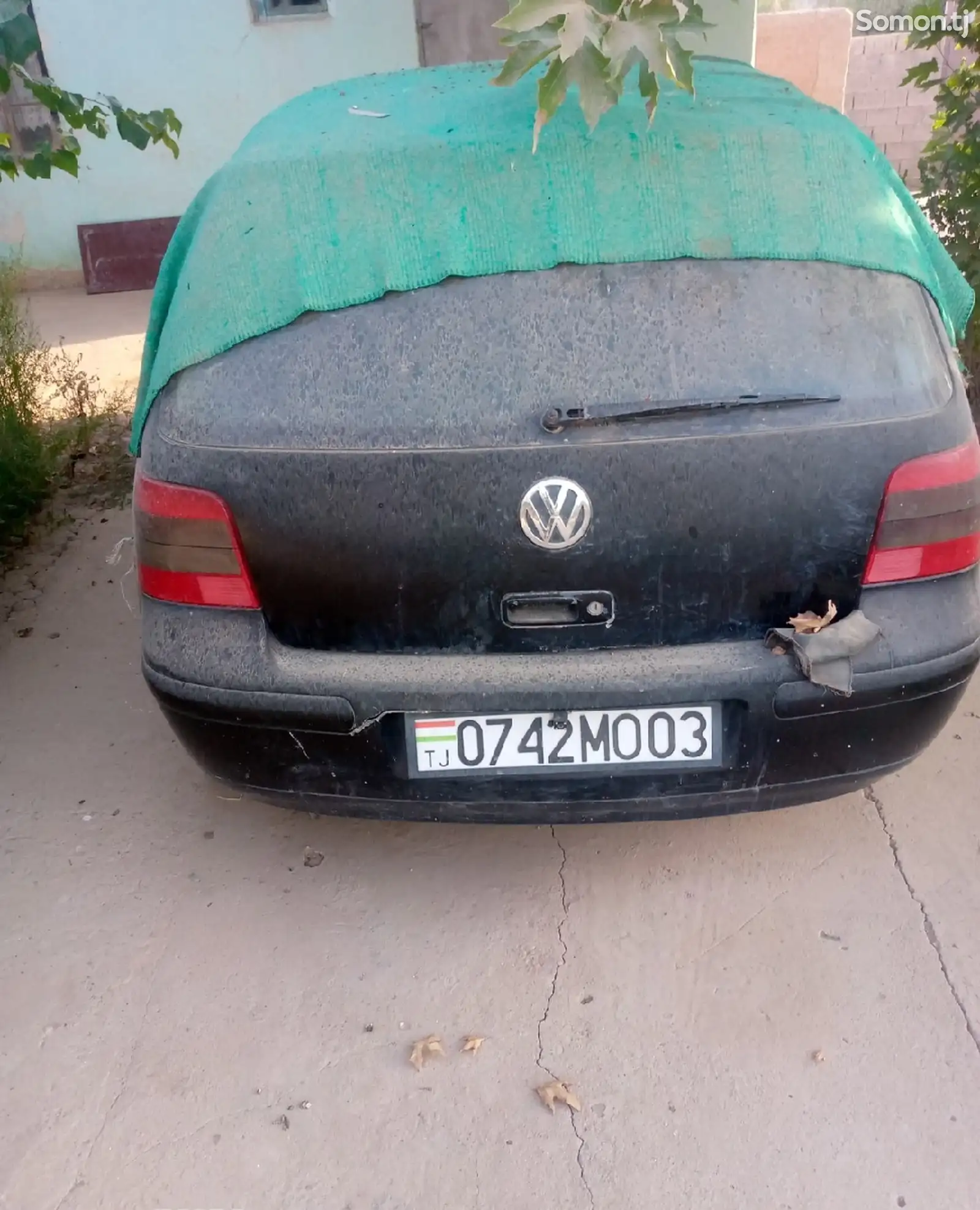 Volkswagen Golf, 1999-6