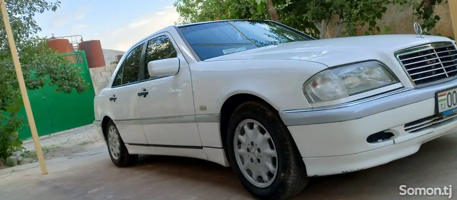 Mercedes-Benz C class, 1998-6