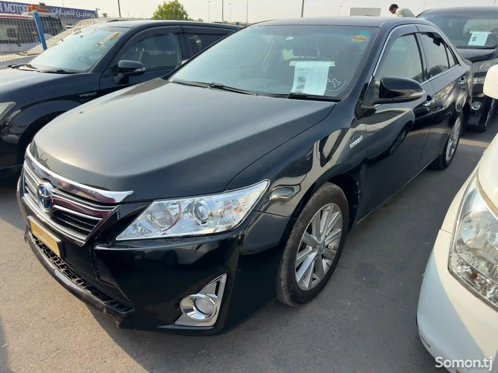 Toyota Camry, 2014 на заказ-2