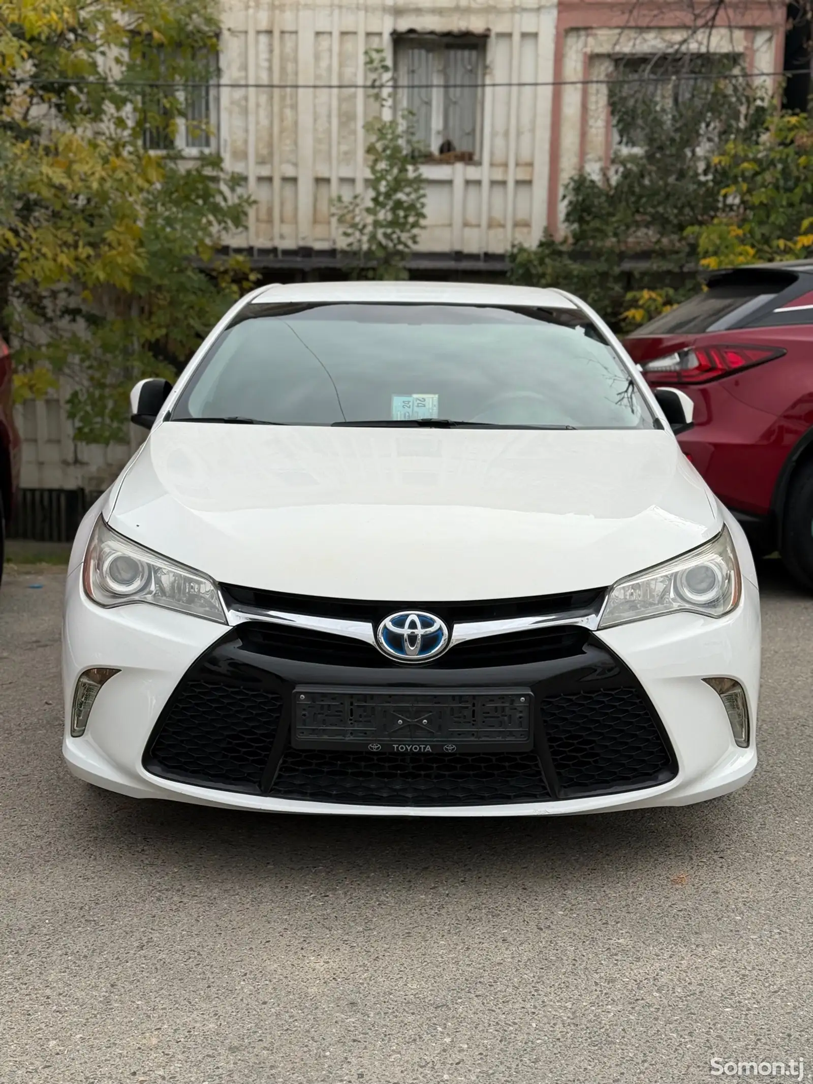 Toyota Camry, 2015-1