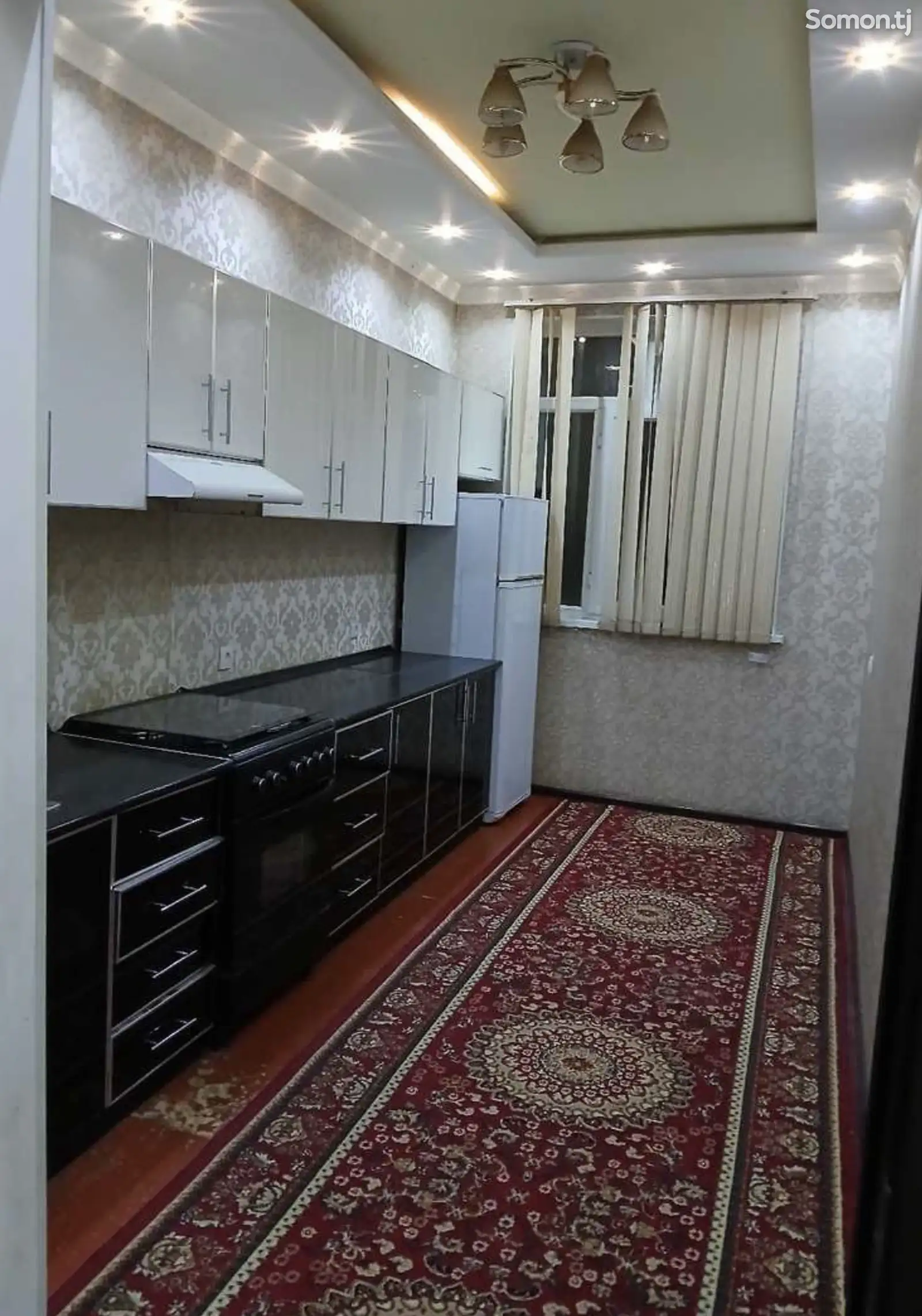 2-комн. квартира, 6 этаж, 65м², Корвон-1