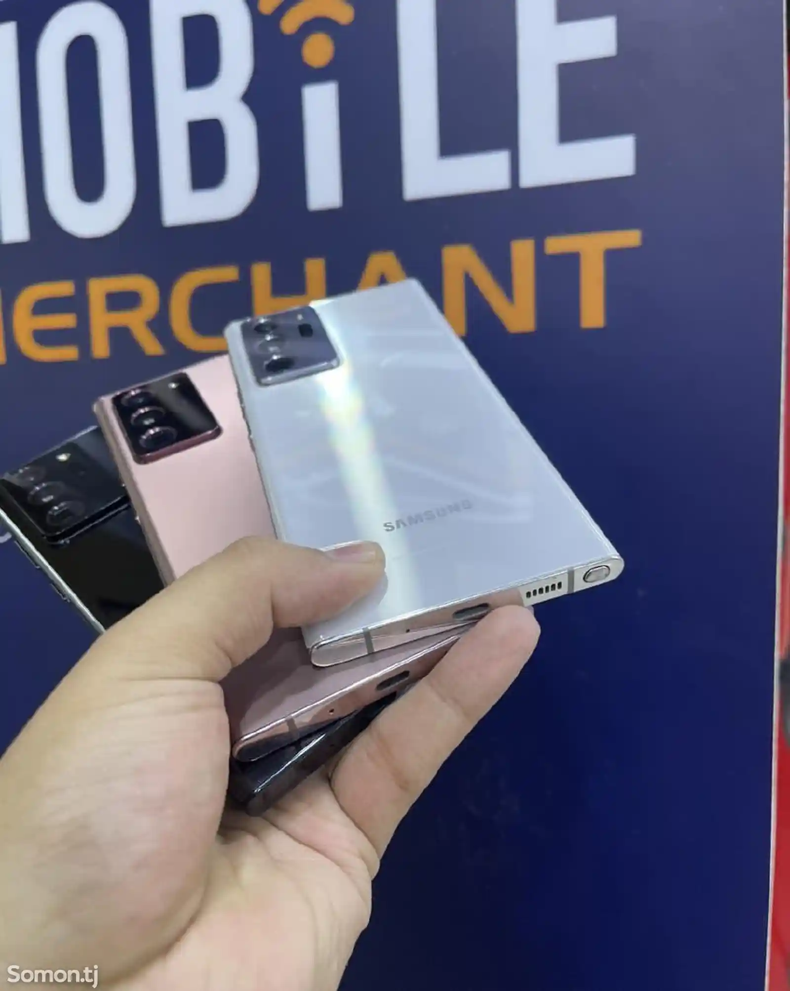 Samsung Galaxy Note 20 Ultra 5G 12/256gb-3