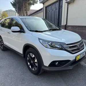 Honda CR-V, 2013