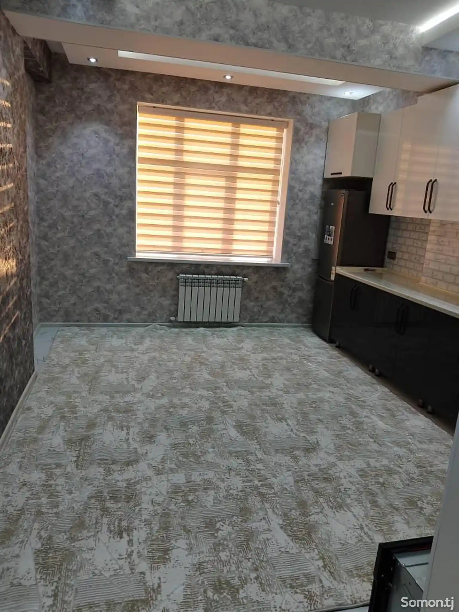 2-комн. квартира, 13 этаж, 95 м², Шохмансур-9