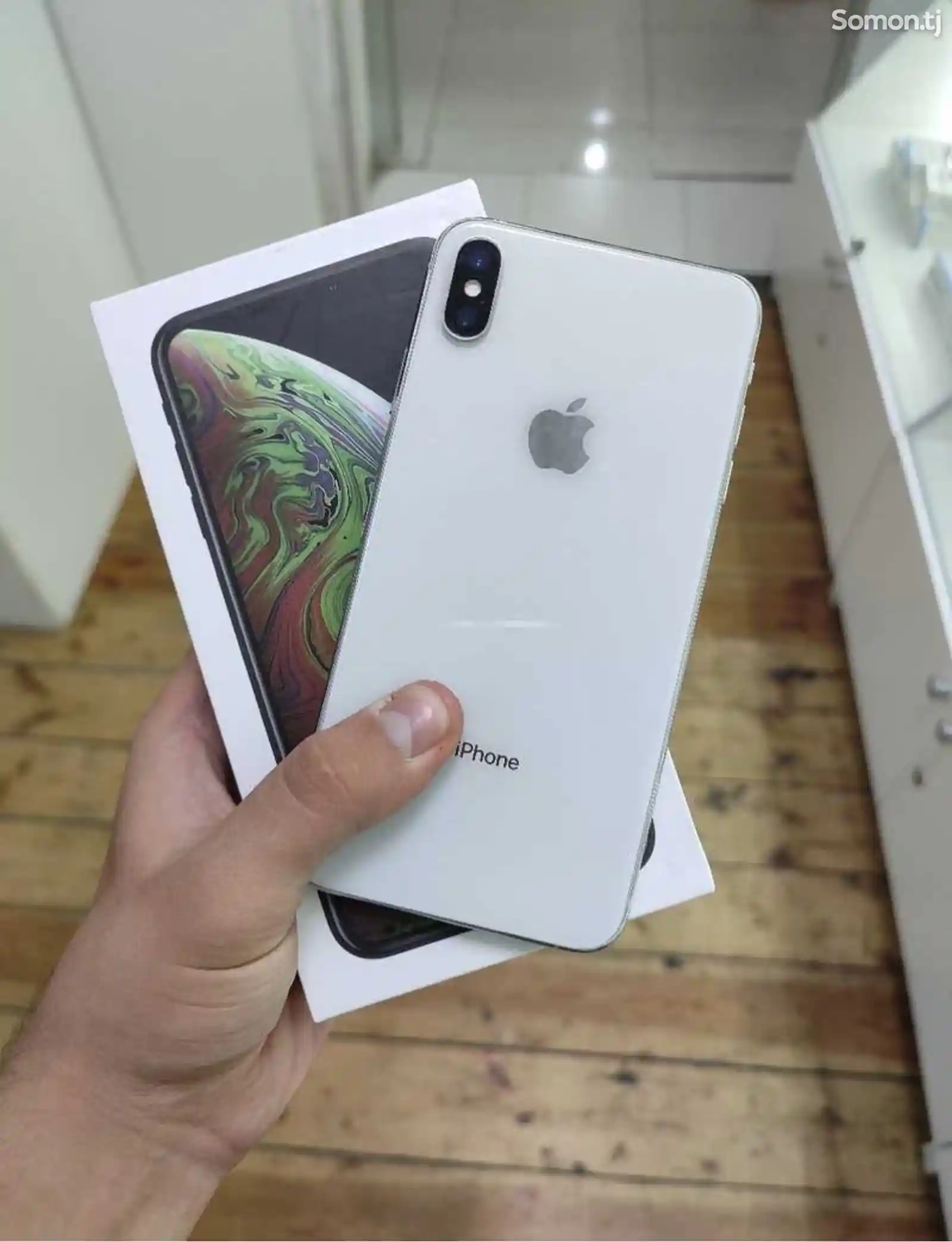 Apple iPhone Xs Max, 256 gb, Space Grey-3