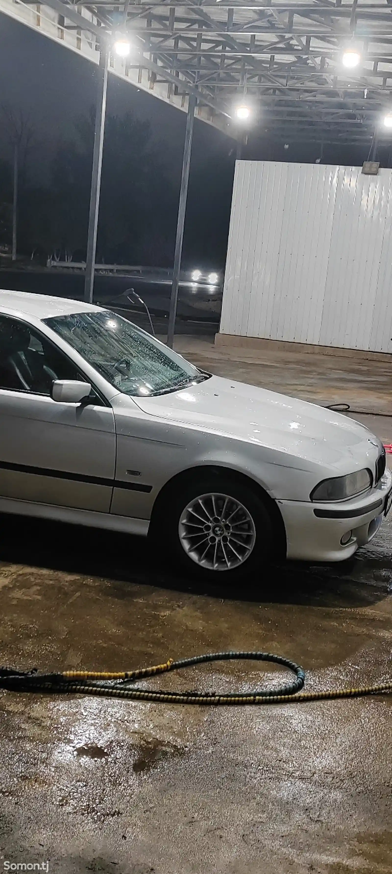 BMW 5 series, 2000-6