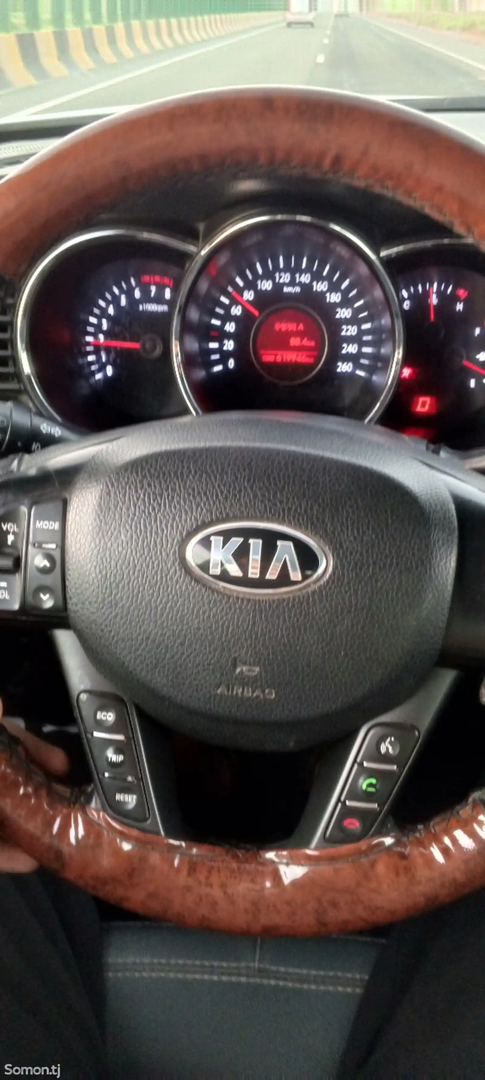 Kia Sportage, 2013-2