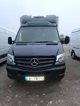 Бортовой автомобиль Mercedes Benz Sprinter 516 2015-3