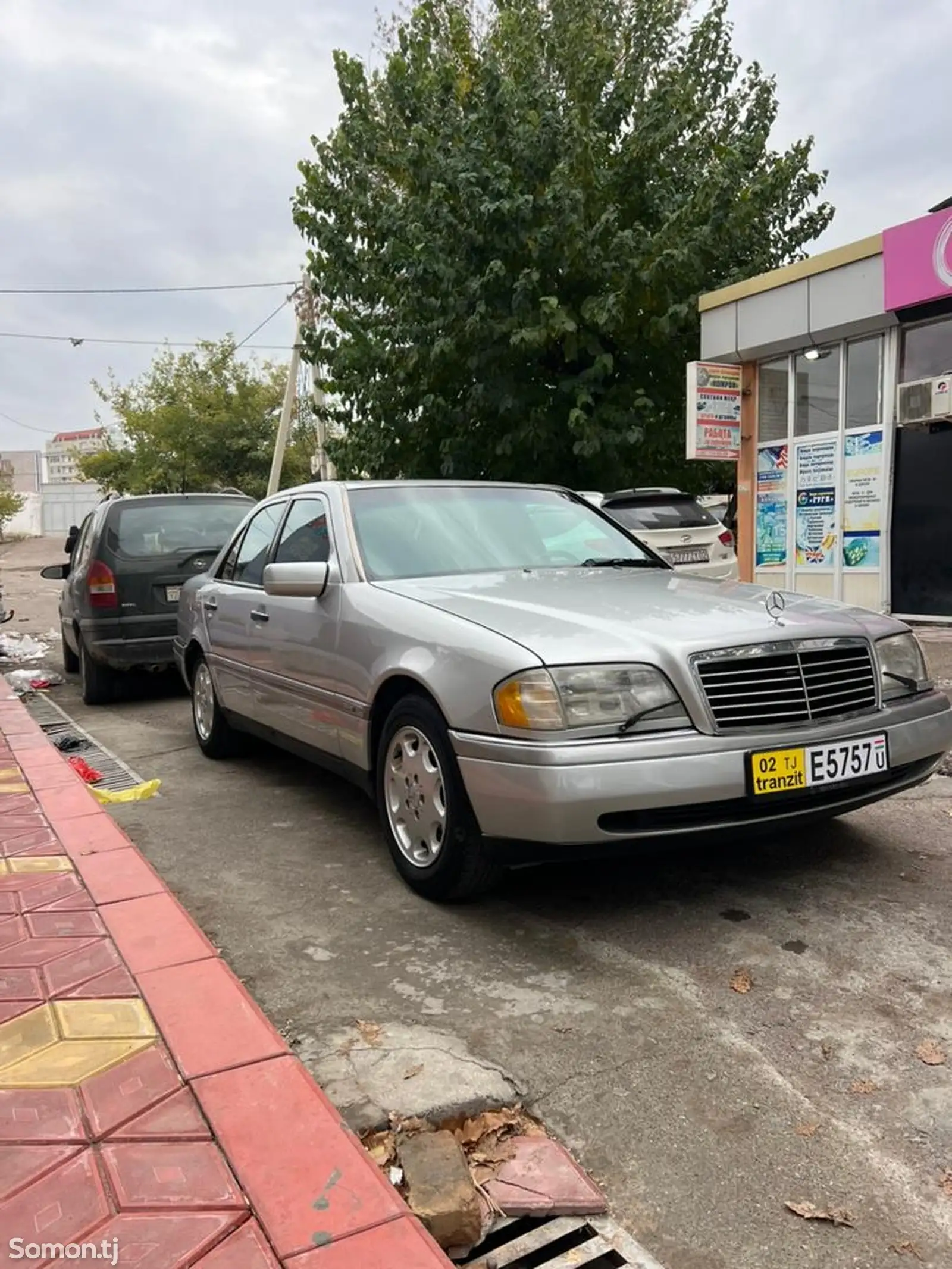 Mercedes-Benz C class, 1995-1