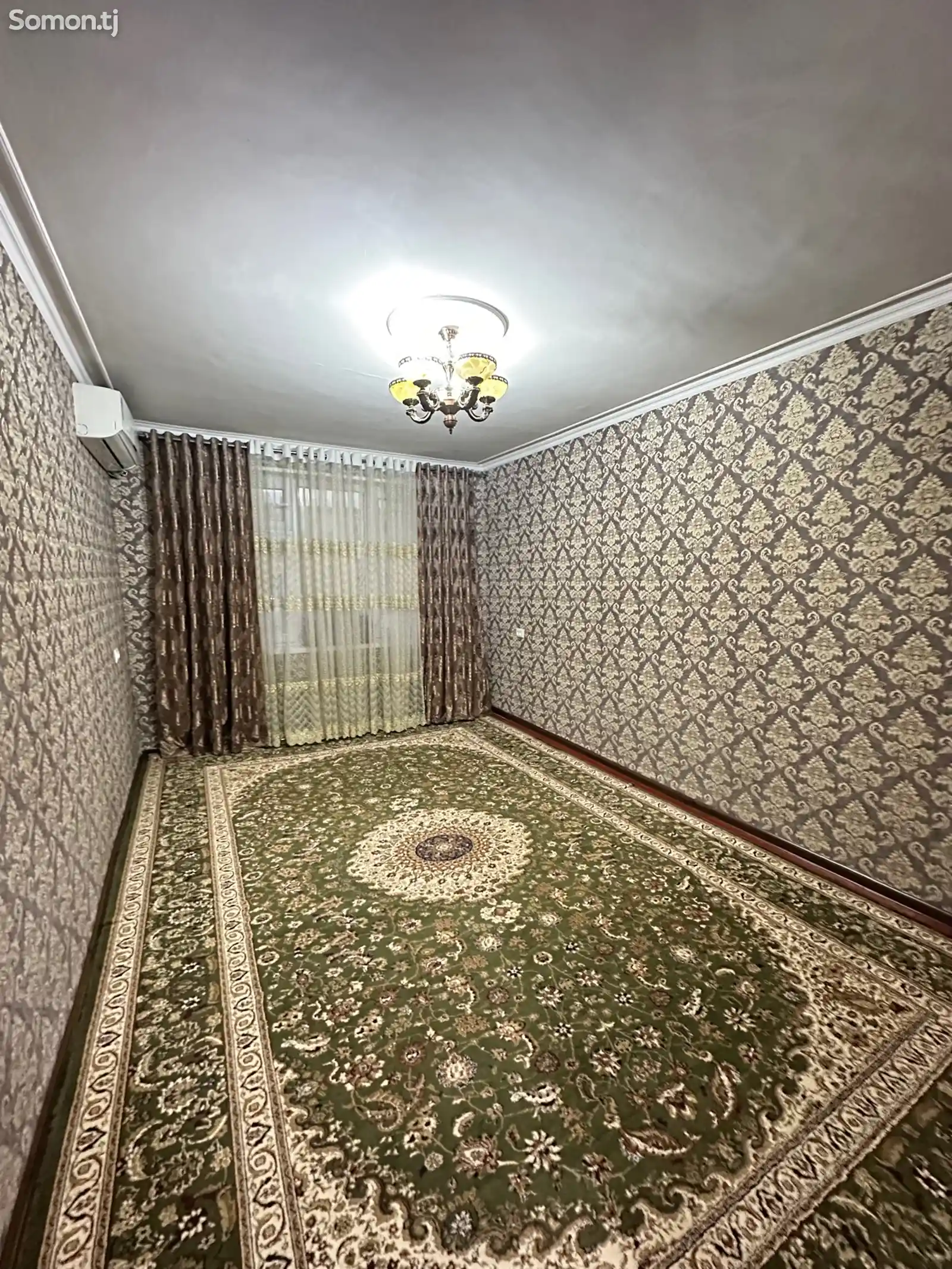 2-комн. квартира, 3 этаж, 52 м², Вахдат-1