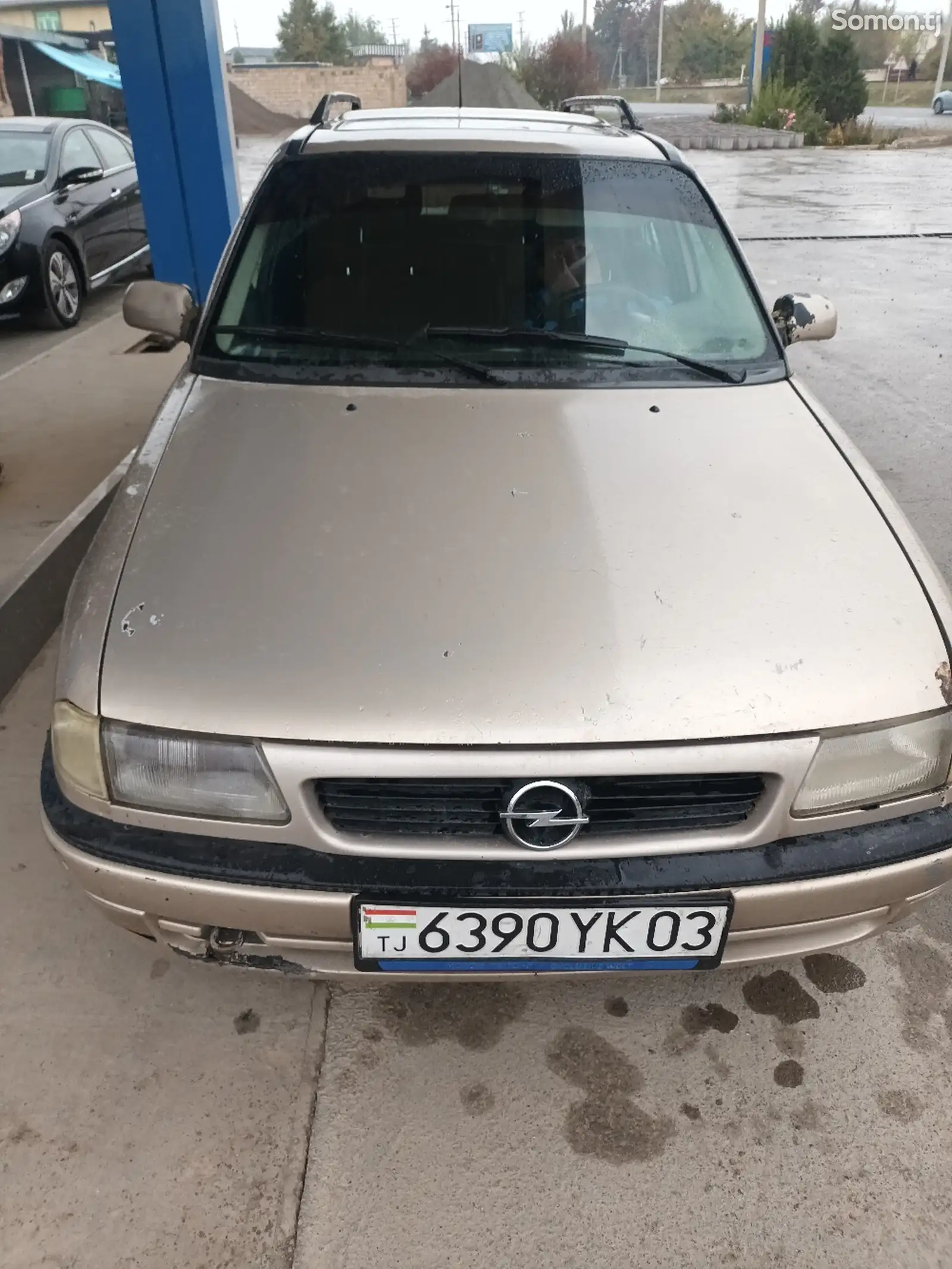 Opel Astra F, 1997-1