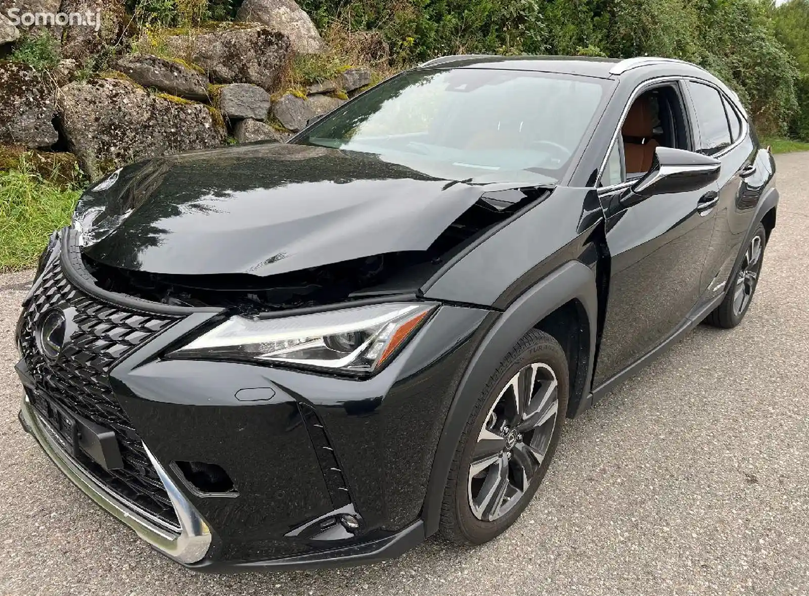 Lexus UX series, 2020-1