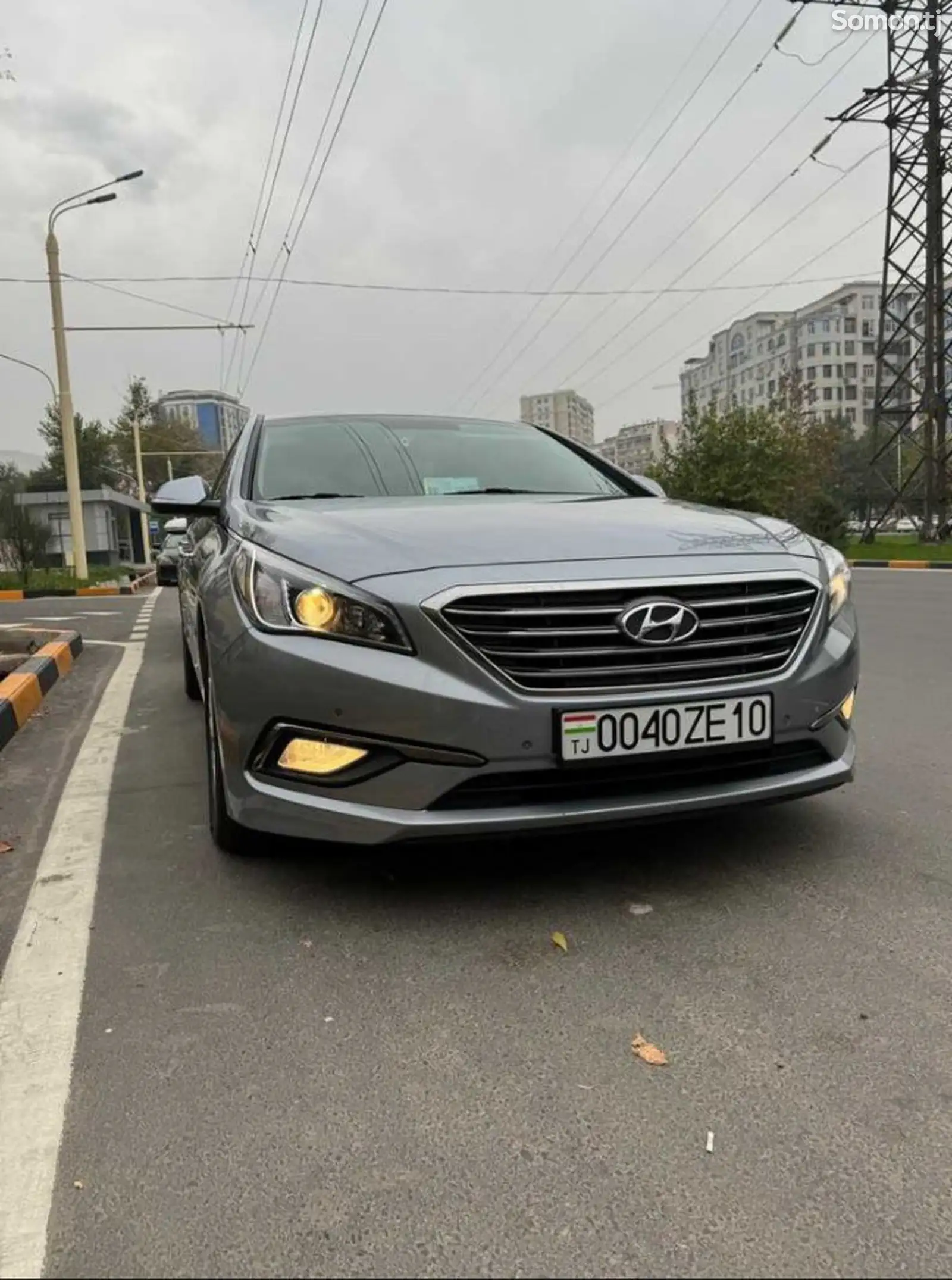 Hyundai Sonata, 2017-1