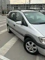 Opel Zafira, 2001-5