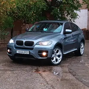 BMW X6, 2009