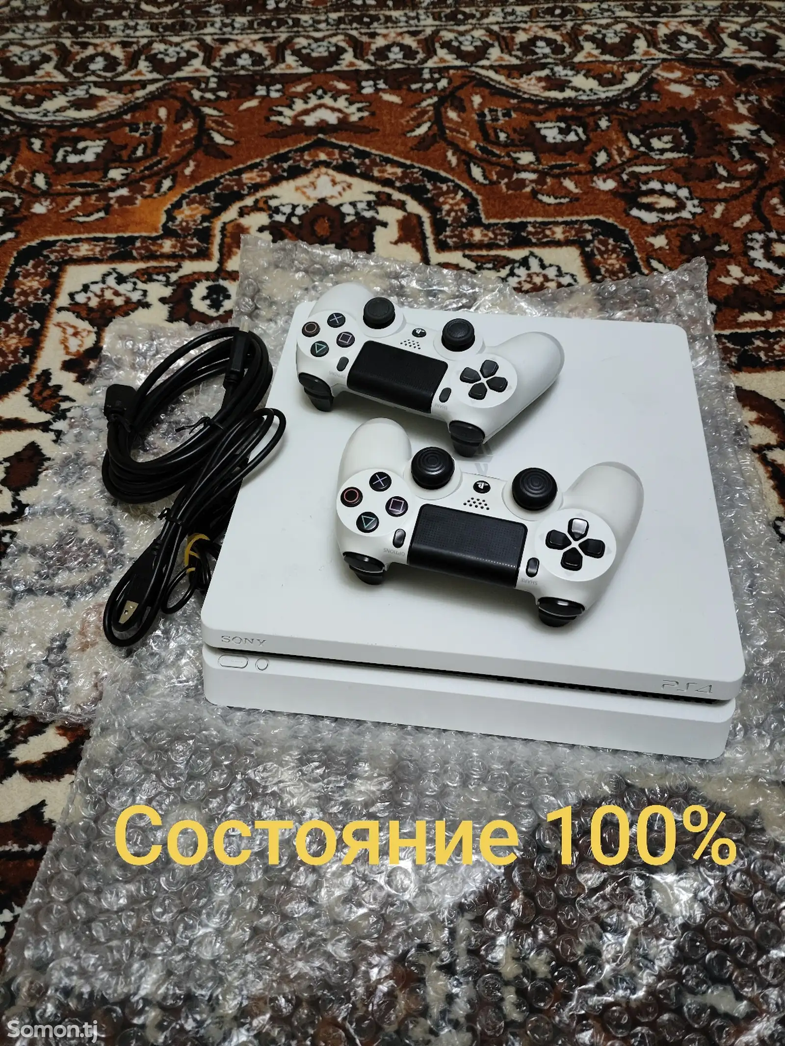 Игровая приставка Sony PlayStation 4 slim 9.00-1