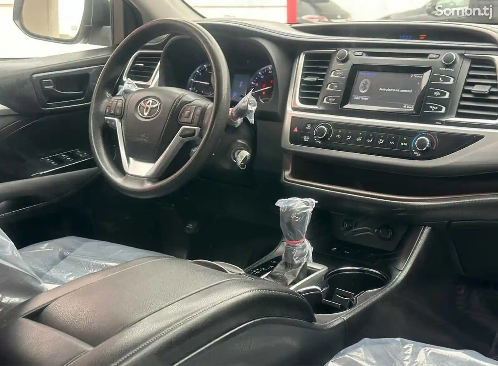 Toyota Highlander, 2015-7