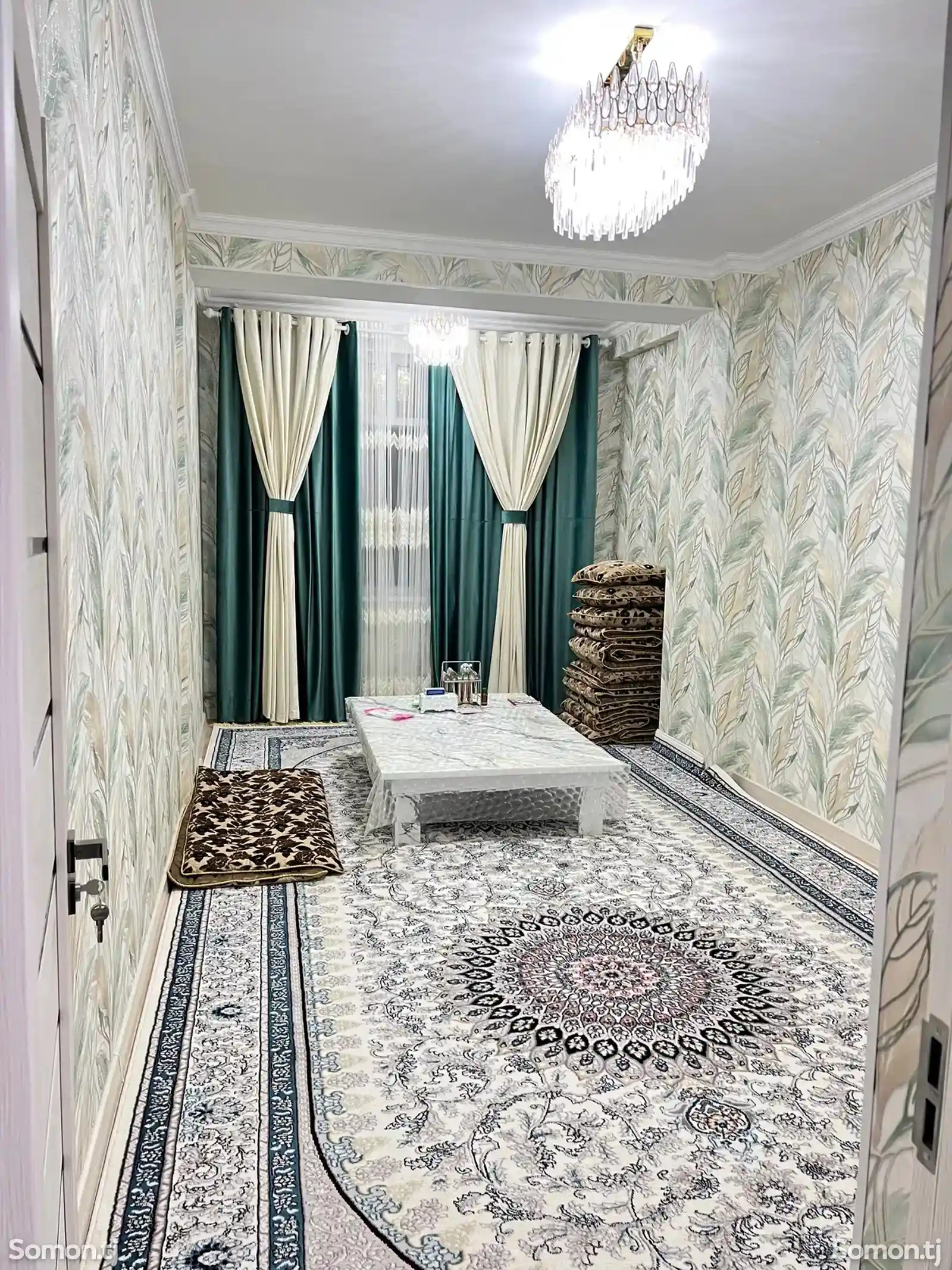 2-комн. квартира, 15 этаж, 70м², Молодежный-1