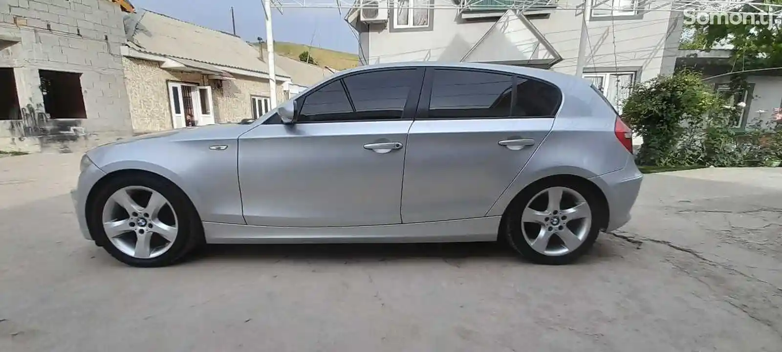 BMW 1 series, 2008-8