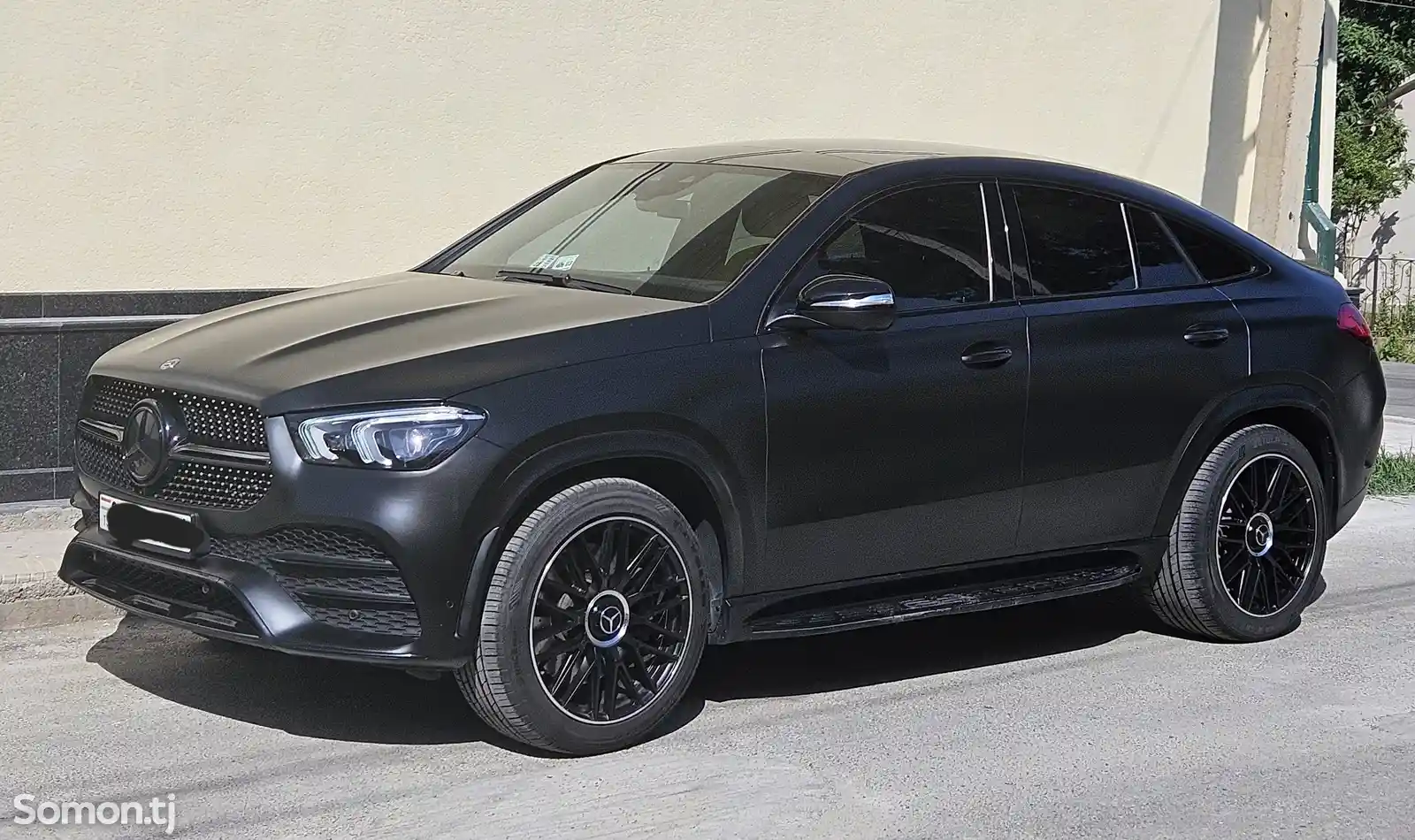 Mercedes-Benz GLE class, 2020-2