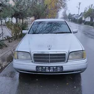 Mercedes-Benz C class, 1996