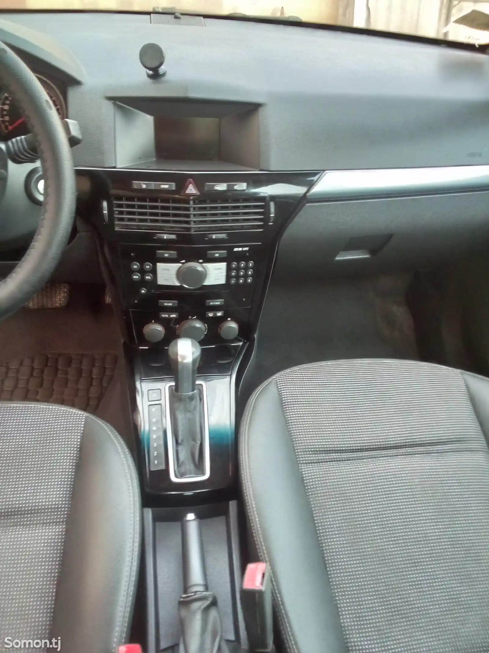 Opel Astra H, 2007-11